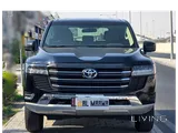 Toyota Land Cruiser GX 2024