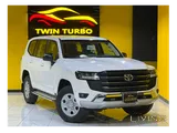 Toyota Land Cruiser GX 2025