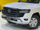 Toyota Land Cruiser GX 2025