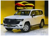 Toyota Land Cruiser GX 2025