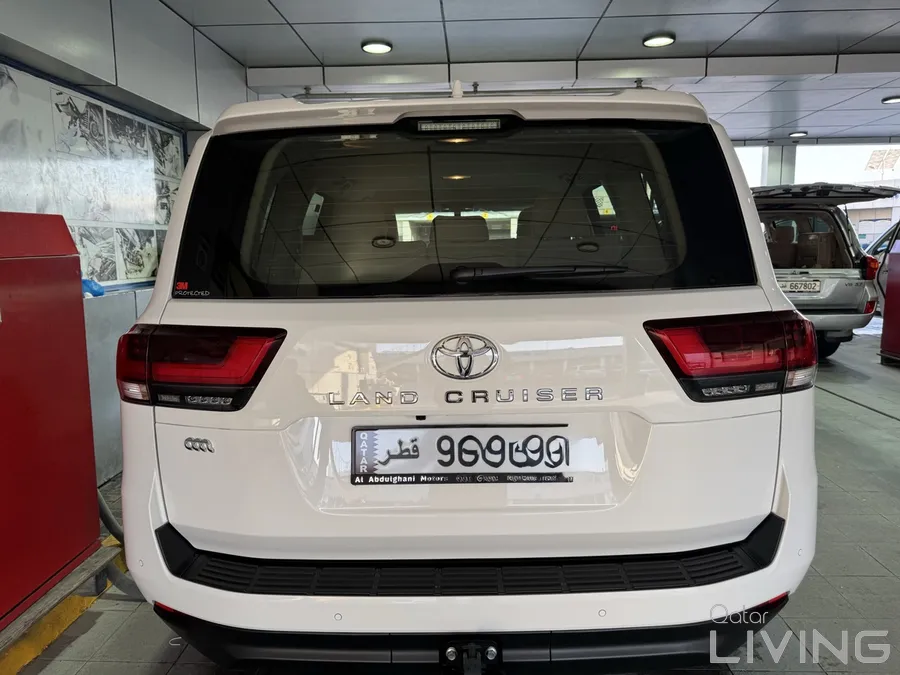 Toyota Land Cruiser GX - 2025 model - Brand new