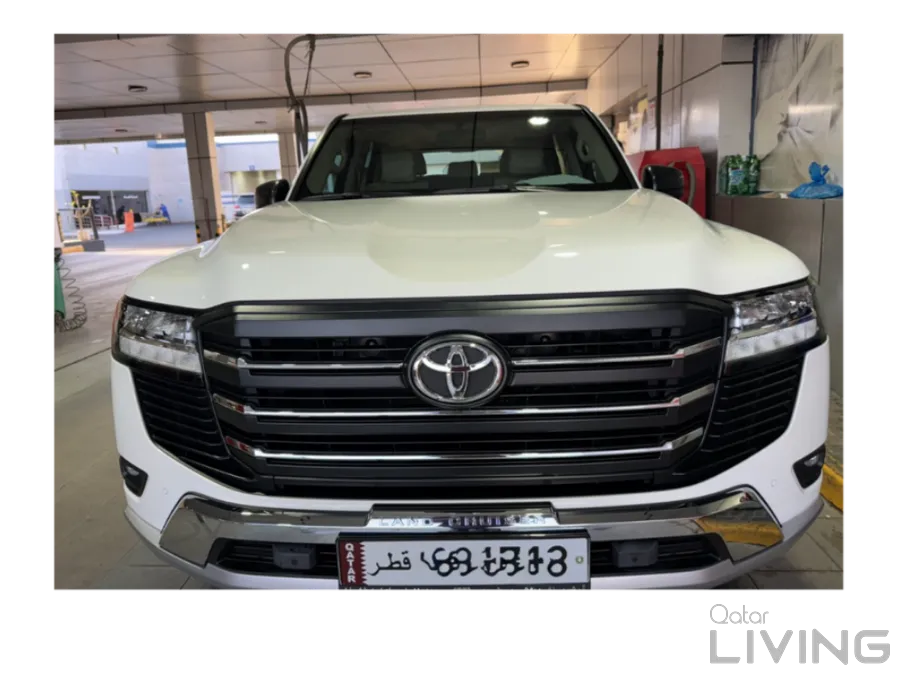 Toyota Land Cruiser GX - 2025 model - Brand new