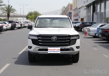 Toyota Land Cruiser GX 2025