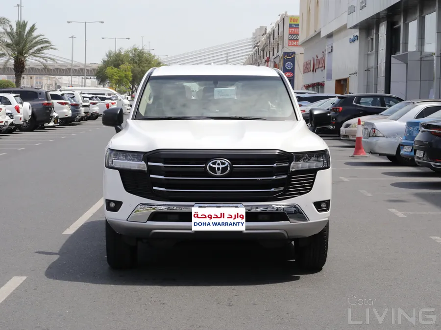 Toyota Land Cruiser  - GX / 4.0 L 