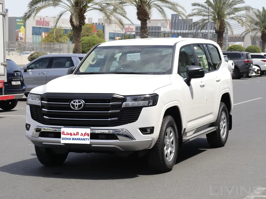 Toyota Land Cruiser  - GX / 4.0 L 