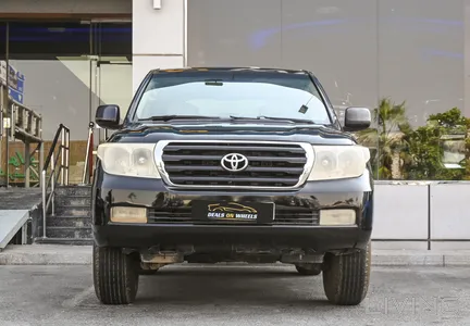 Toyota Land Cruiser GX 2008