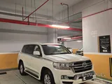 Toyota Land Cruiser GXR