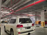 Toyota Land Cruiser GXR