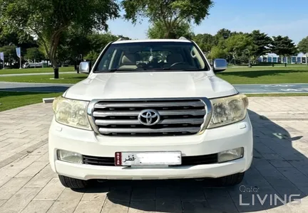 Toyota Land Cruiser GXR 2009