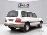 Toyota Land Cruiser GXR 2000