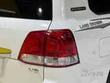 Toyota Land Cruiser GXR 2011