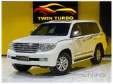 Toyota Land Cruiser GXR 2011