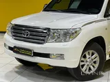 Toyota Land Cruiser GXR 2011
