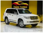 Toyota Land Cruiser GXR 2011