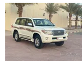 Toyota Land Cruiser GXR 2013