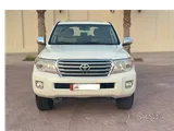 Toyota Land Cruiser GXR 2013