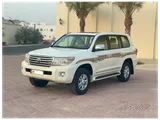 Toyota Land Cruiser GXR 2013