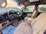 Toyota Land Cruiser GXR 2013