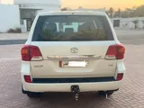 Toyota Land Cruiser GXR 2013