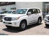 Toyota Land Cruiser GXR 2013 V8