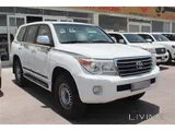 Toyota Land Cruiser GXR 2013 V8