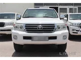 Toyota Land Cruiser GXR 2013 V8