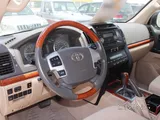 Toyota Land Cruiser GXR 2013 V8