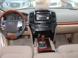 Toyota Land Cruiser GXR 2013 V8