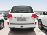 Toyota Land Cruiser GXR 2013 V8