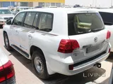 Toyota Land Cruiser GXR 2013 V8