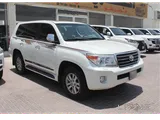 Toyota Land Cruiser GXR 2013 V8