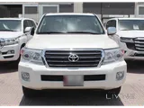 Toyota Land Cruiser GXR 2013 V8
