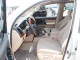Toyota Land Cruiser GXR 2013 V8