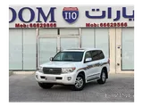 Toyota Land Cruiser GXR 2013 V8