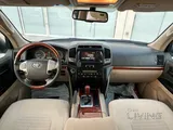 Toyota Land Cruiser GXR 2013 V8