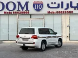 Toyota Land Cruiser GXR 2013 V8