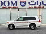 Toyota Land Cruiser GXR 2013 V8