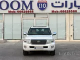 Toyota Land Cruiser GXR 2013 V8