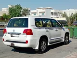 Toyota Land Cruiser GXR 2015