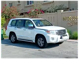 Toyota Land Cruiser GXR 2015
