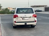 Toyota Land Cruiser GXR 2015 V8