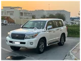 Toyota Land Cruiser GXR 2015 V8