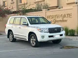 Toyota Land Cruiser GXR 2015 V8