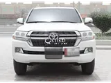 Toyota Land Cruiser GXR 2016 Manual Gear