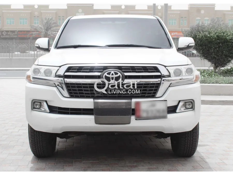 Toyota Land Cruiser GXR 2016 Manual Gear