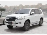 Toyota Land Cruiser GXR 2016 Manual Gear