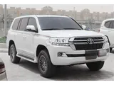 Toyota Land Cruiser GXR 2016 Manual Gear