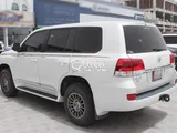 Toyota Land Cruiser GXR 2016 Manual Gear