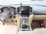 Toyota Land Cruiser GXR 2016 Manual Gear