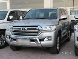 Toyota Land Cruiser GXR 2016